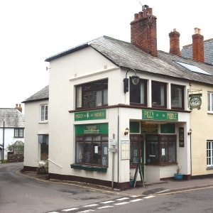Fish and Chip Takeaway and Restaurant For Sale Porlock 01 R158