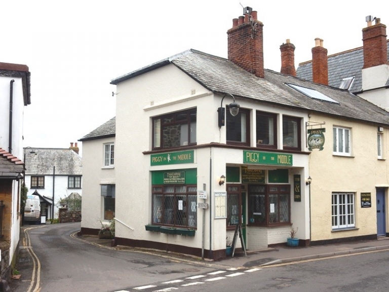 Fish and Chip Restaurant For Sale Porlock R158 Lawrence