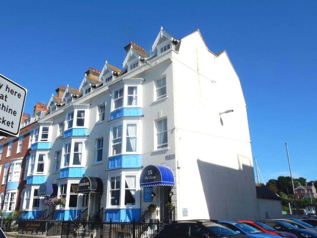 SOLD LOCATION,LOCATION,LOCATION! Weymouth Harbour Guest House H314