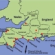 West Country Map 2