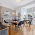 H107 Dining Room Clients