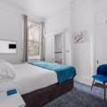 H107 Double Room clients 2